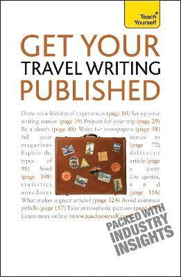 bokomslag Get Your Travel Writing Published