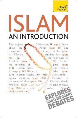 bokomslag Islam - An Introduction: Teach Yourself