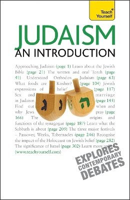 C. M. Hoffman - Judaism - An Introduction: Teach Yourself, Häftad