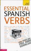 bokomslag Essential Spanish Verbs: Teach Yourself