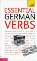 bokomslag Essential German Verbs: Teach Yourself