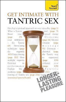 Get Intimate with Tantric Sex 1