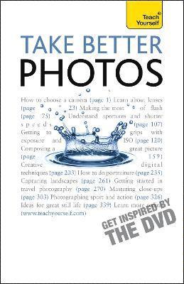 bokomslag Take Better Photos: Teach Yourself