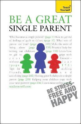 Be a Great Single Parent 1
