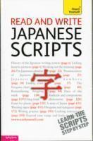 bokomslag Read and write Japanese scripts: Teach yourself