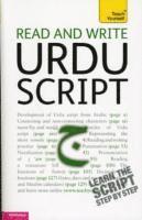 Read and write Urdu script: Teach yourself 1