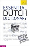 bokomslag Essential Dutch Dictionary: Teach Yourself