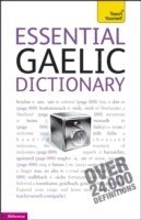 bokomslag Essential Gaelic Dictionary: Teach Yourself