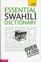 bokomslag Essential Swahili Dictionary: Teach Yourself