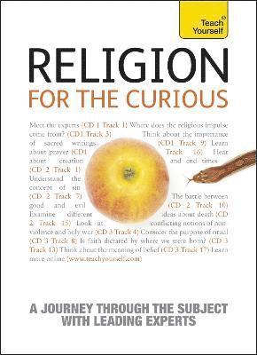 bokomslag Religion for the Curious: Teach Yourself