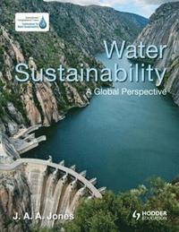 bokomslag Water Sustainability