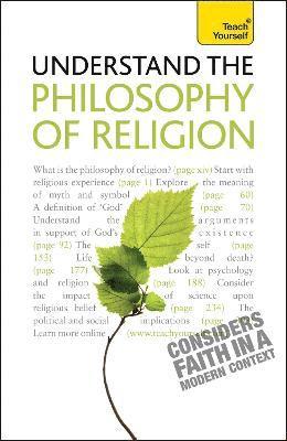Mel Thompson - Understand the Philosophy of Religion: Teach Yourself, Häftad