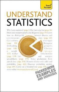 bokomslag Understand Statistics: Teach Yourself