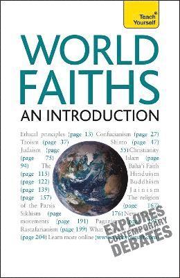 bokomslag World Faiths - An Introduction: Teach Yourself