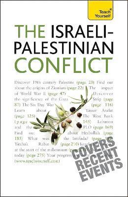 bokomslag Understand the Israeli-Palestinian Conflict: Teach Yourself