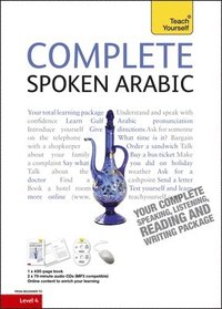 bokomslag Complete Spoken Arabic (of the Arabian Gulf) Beginner to Intermediate Course