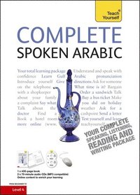 bokomslag Teach Yourself Complete Spoken Arabic (of the Arabian Gulf)