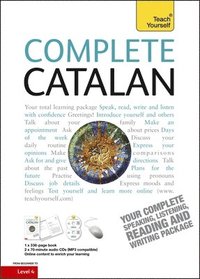 bokomslag Complete Catalan Beginner to Intermediate Course