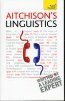 Jean Aitchison - Aitchison's Linguistics, Häftad
