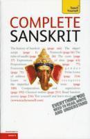 bokomslag Complete sanskrit - a comprehensive guide to reading and understanding sans