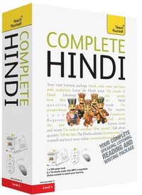 bokomslag Complete Hindi: Teach Yourself