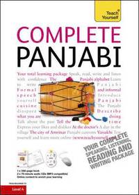 bokomslag Complete Punjabi Beginner to Intermediate Course