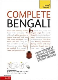 bokomslag Complete Bengali Beginner to Intermediate Course