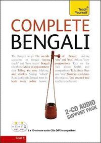 bokomslag Complete Bengali Beginner to Intermediate Course