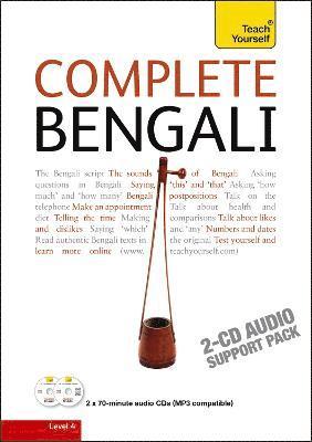 bokomslag Complete Bengali Beginner to Intermediate Course