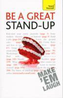 bokomslag Be a Great Stand-up