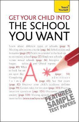 Katie Krais - Get Your Child into the School You Want, Häftad