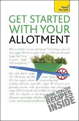 bokomslag Get Started with Your Allotment