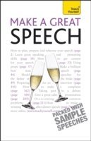 bokomslag Make a Great Speech