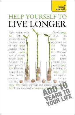 Help Yourself to Live Longer 1