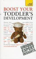 bokomslag Boost Your Toddler's Development