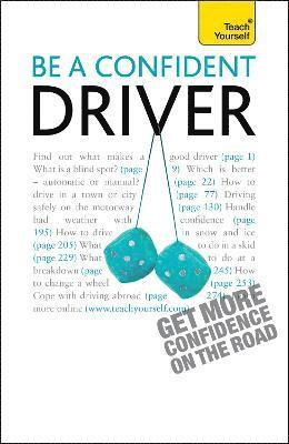 Be a Confident Driver 1