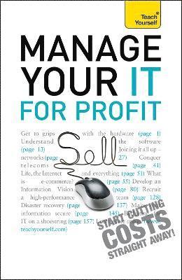 Manage Your IT For Profit: Teach Yourself 1
