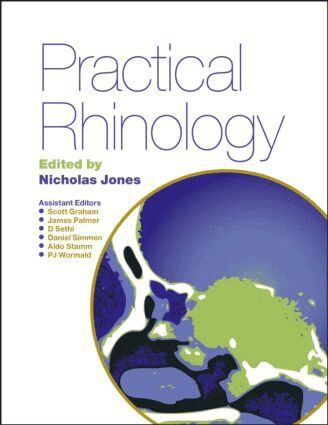 Nicholas Jones - Practical Rhinology, Inbunden
