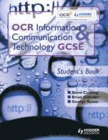 bokomslag OCR Information and Communication Technology GCSE Student Book