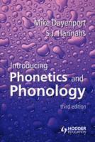 bokomslag Introducing Phonetics and Phonology