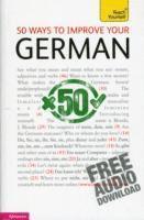 Sieglinde Klovekorn-Ward - Klovekorn-Ward, S: 50 Ways to Improve Your German, Häftad