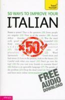 bokomslag 50 Ways to Improve Your Italian
