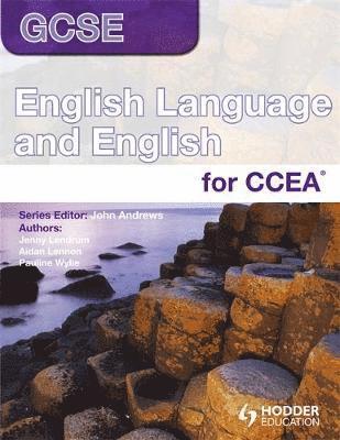 John Andrews - GCSE English Language and English for Ccea Student's Book, Häftad