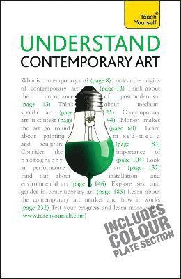 bokomslag Understand Contemporary Art: Teach Yourself