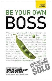 bokomslag Be Your Own Boss