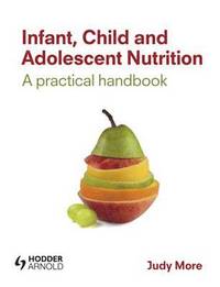 bokomslag Infant, Child and Adolescent Nutrition