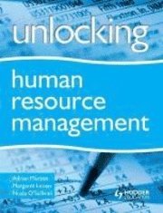 Unlocking Human Resource Management 1