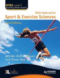 bokomslag Btec Level 3 National Sport & Exercise Scienceslevel 3