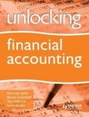 bokomslag Unlocking Financial Accounting