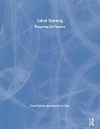 bokomslag Adult Nursing